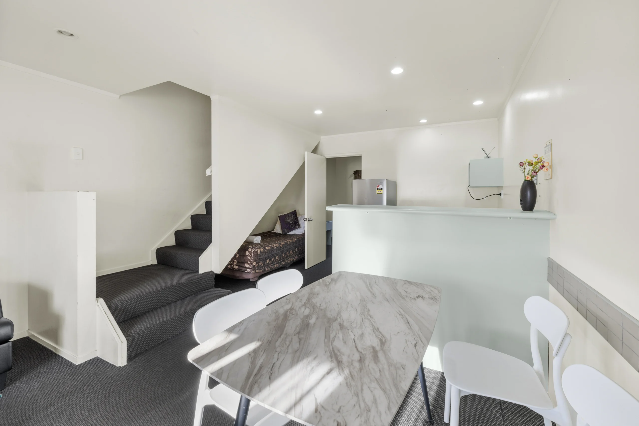 two bedroom townhouse 2